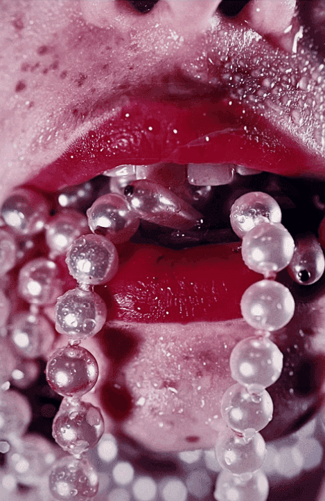 Marilyn Minter, ‘Bullet’, 2003, Print, Cibachrome Print, null, Dated