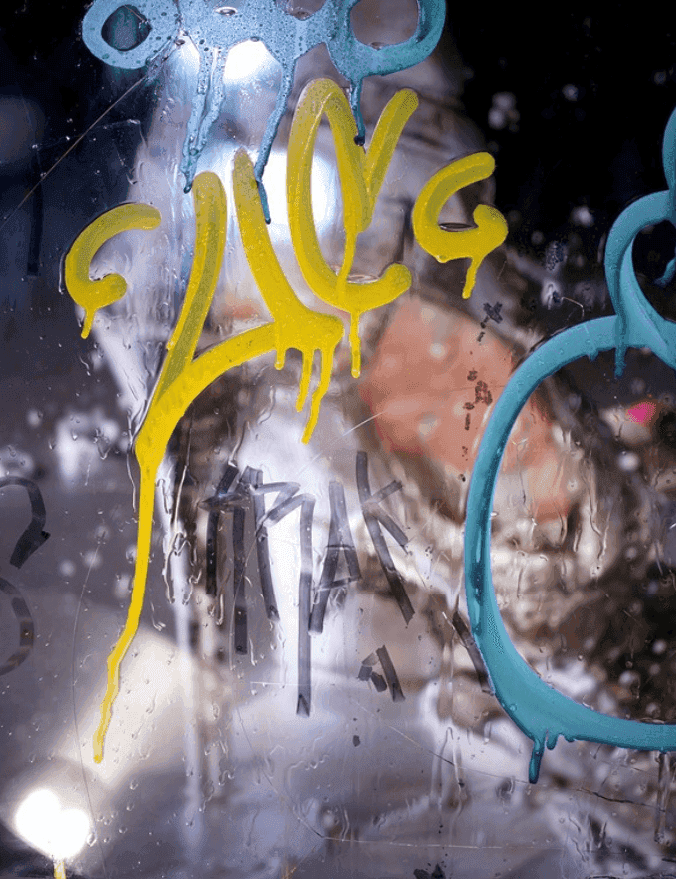 Marilyn Minter, ‘Loop-de-Loop ’, 2013, Print, Chromogenic print on Kodak Matte paper, null, Numbered, Dated