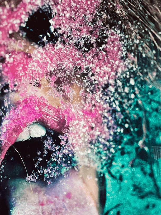 Marilyn Minter, ‘Pink Snow’, 2010, Print, C-print, null, 