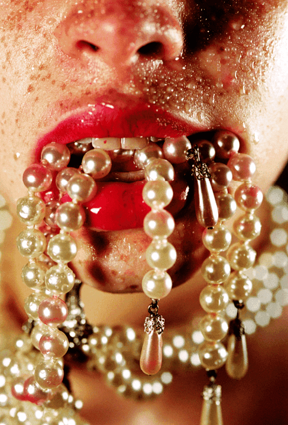 Marilyn Minter, ‘Satiated’, 2003, Print, C-print, null, 