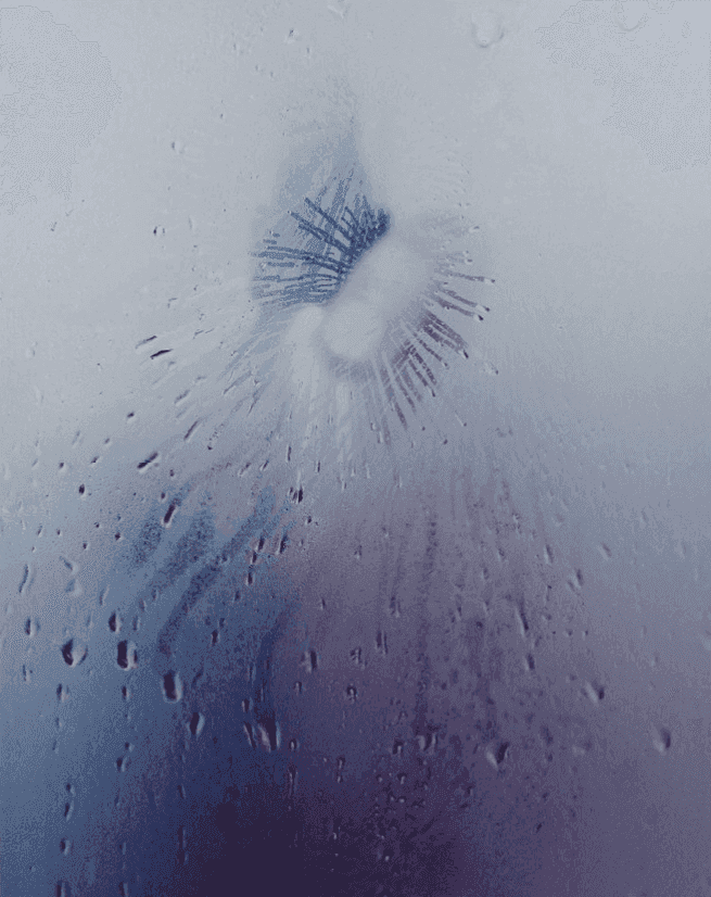 Marilyn Minter, ‘Spray On III’, 2016, Print, UV cured acrylic polymer printed on aluminum, mounted on aluminum tube bracing, Carolina Nitsch Contemporary Art, Numbered, Dated