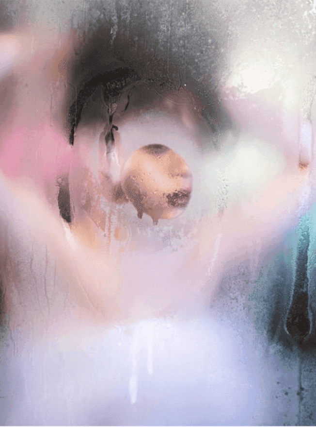 Marilyn Minter, ‘Target’, 2017, Print, Dye sublimation print, null, 