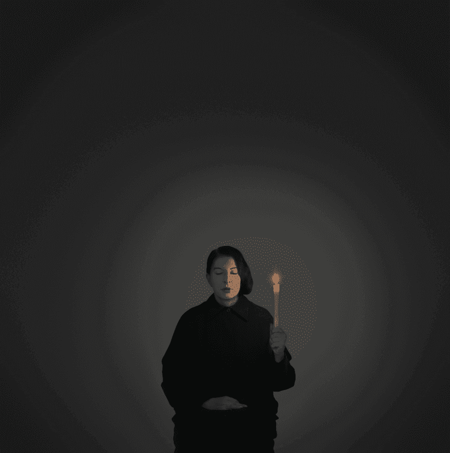 Marina Abramovic, ‘Artist Portrait with a Candle (A)’, 2012, Photography, Fine art pigment print, null, 