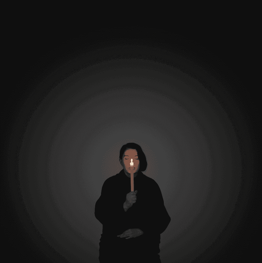Marina Abramovic, ‘Artist Portrait with a Candle (B)’, 2012, Photography, Fine art pigment print, null, 