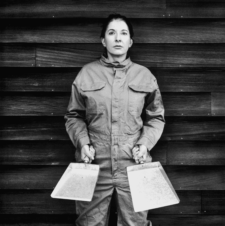 Marina Abramovic, ‘The Cleaner’, 2017, Photography, Fine art pigment print, null, 