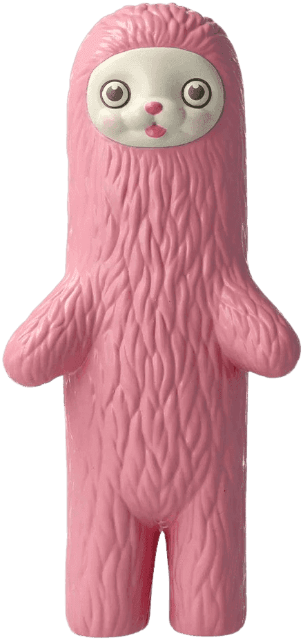 Mark Ryden, ‘Baby Bos (Blush)’, 24-06-2022, Sculpture, Vinyl, Artoyz, Numbered
