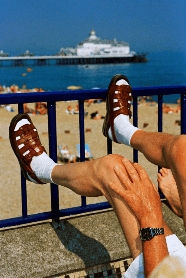 Martin Parr, ‘Think of England (Sandals, Eastbourne) (Small)’, 1999, Photography, Archival pigment photograph, null, 