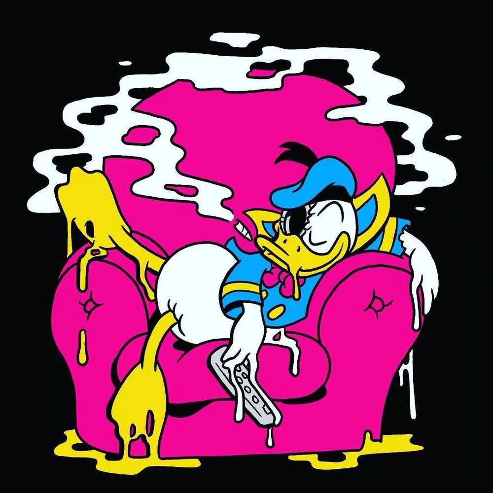 Matt Gondek, ‘Duck Two (Pink)’, 09-02-2018, Print, Pigment print on 255gsm Somerset Velvet Fine Art Paper, Avenue des Arts, Numbered