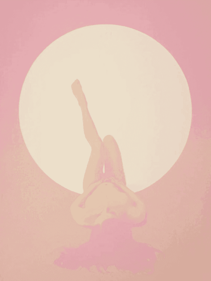 Mel Ramos, ‘Pelicana’, 1969, Print, Colour lithograph on Arches, The Collectors Press, 