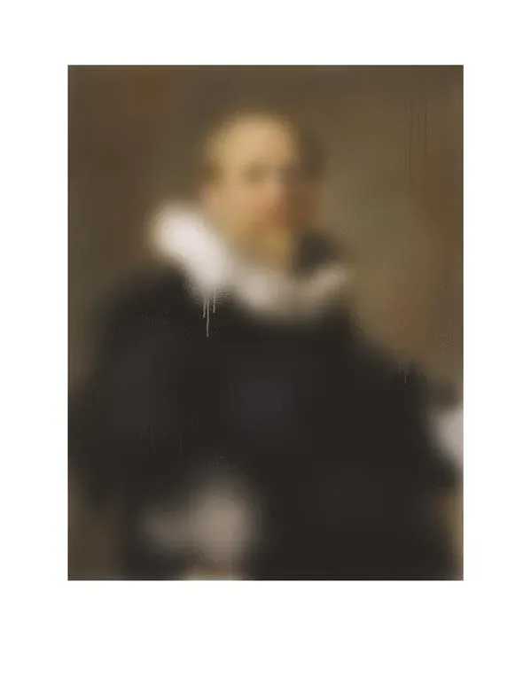 Miaz Brothers, ‘Old Master 3’, 25-04-2019, Print, Archival Inkjet on Hahnemuhle Photo Rag 308gsm Paper, Jealous Gallery, Numbered