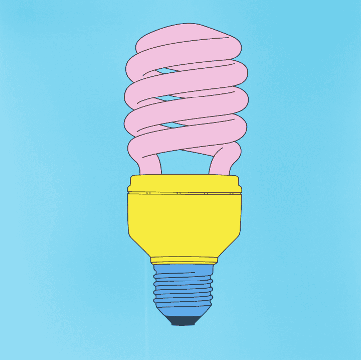 Michael Craig-Martin, ‘Lightbulb’, 2015, Print, Digital inkjet print on Hahnemühle Photo Rag Bright White 310gsm paper, null, 