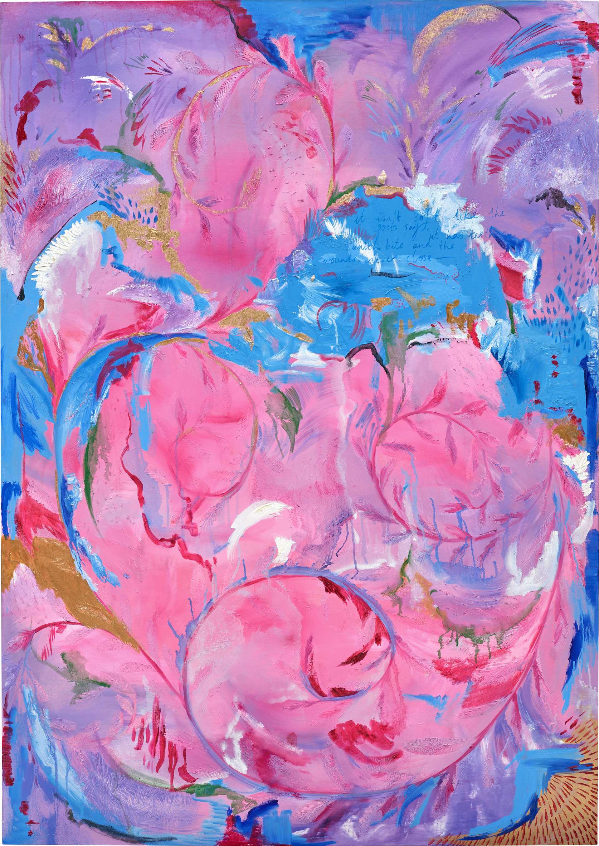Michaela Yearwood-Dan, The Summit of Beauty and Love (2020)