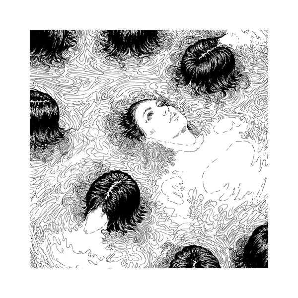 Miles Johnston, ‘Survivorship Bias’, 05-09-2019, Print, Letterpress print on Gmund Cotton 450gsm archival paper, Black Dragon Press, Numbered