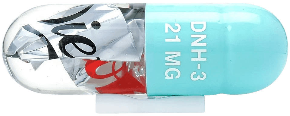 Miss Bugs, ‘P7 (Junk Caps - Diet Coke)’, 2022, Sculpture, Polyurethane UV Resin with Pigment with Encapsulated Discarded Food Wrapper, Jealous Gallery, 