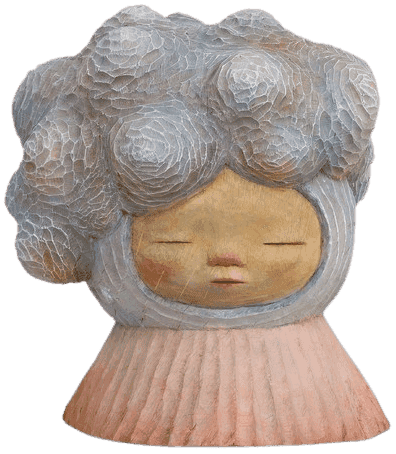 Moe Nakamura, ‘Into A Dream’, 2021, Sculpture, Polystone, Gallery Tsubaki, 