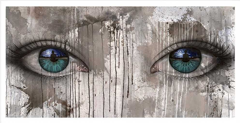 My Dog Sighs, ‘Letting Go’, 16-05-2019, Print, Print on 308gsm Hahnemuhle archival photo rag paper, VS Gallery, Numbered