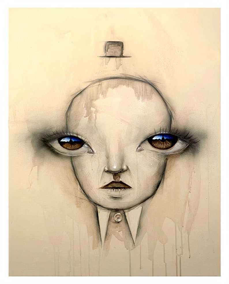 My Dog Sighs, ‘Then You Said Something I've Never Forgotten’, 16-05-2019, Print, Print on 308gsm Hahnemuhle archival photo rag paper, VS Gallery, Numbered
