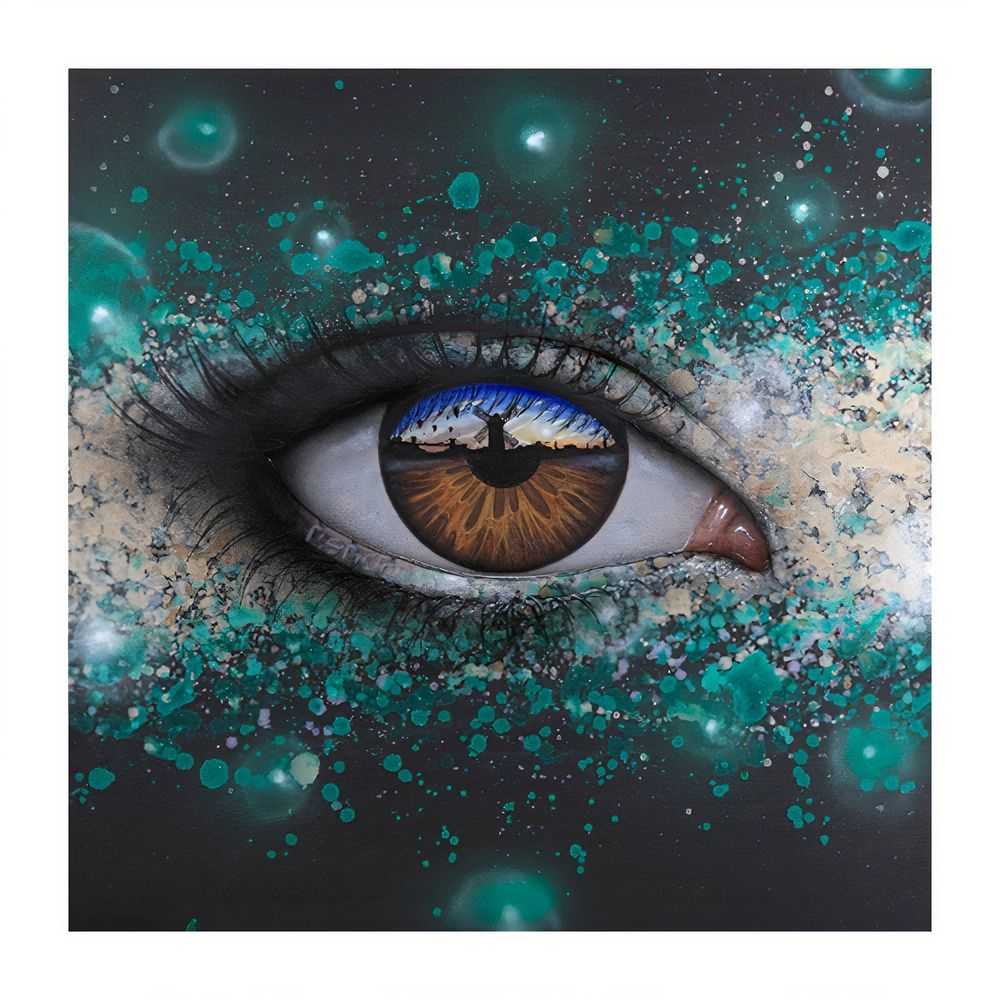 My Dog Sighs, ‘Windmill Hill’, 01-08-2019, Print, Screenprint, Upfest Gallery, Numbered