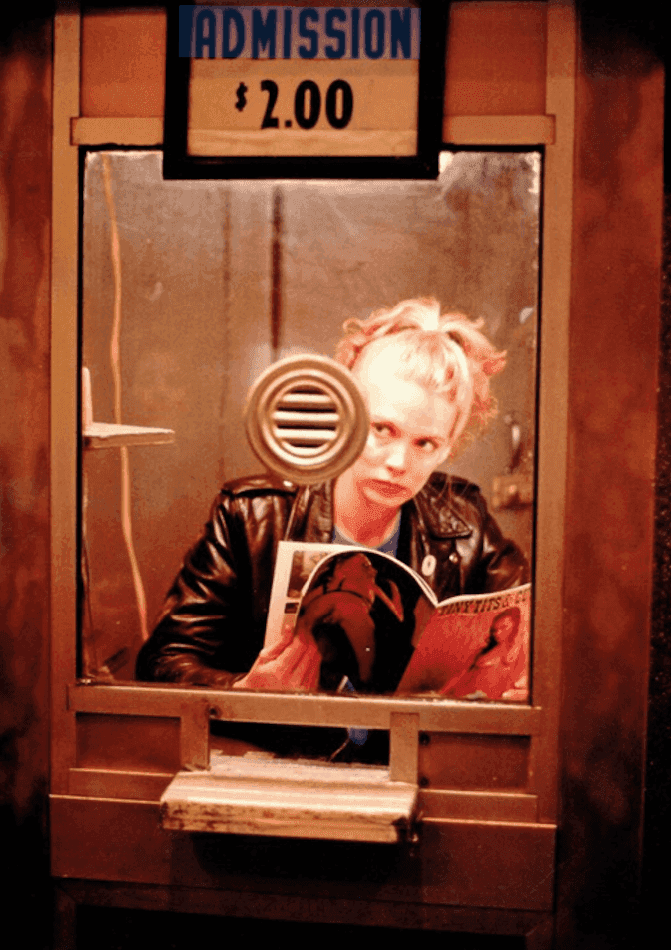 Nan Goldin, ‘Sandy Reading Dirty Magazine’, 1983, Photography, Archival pigment print, null, 