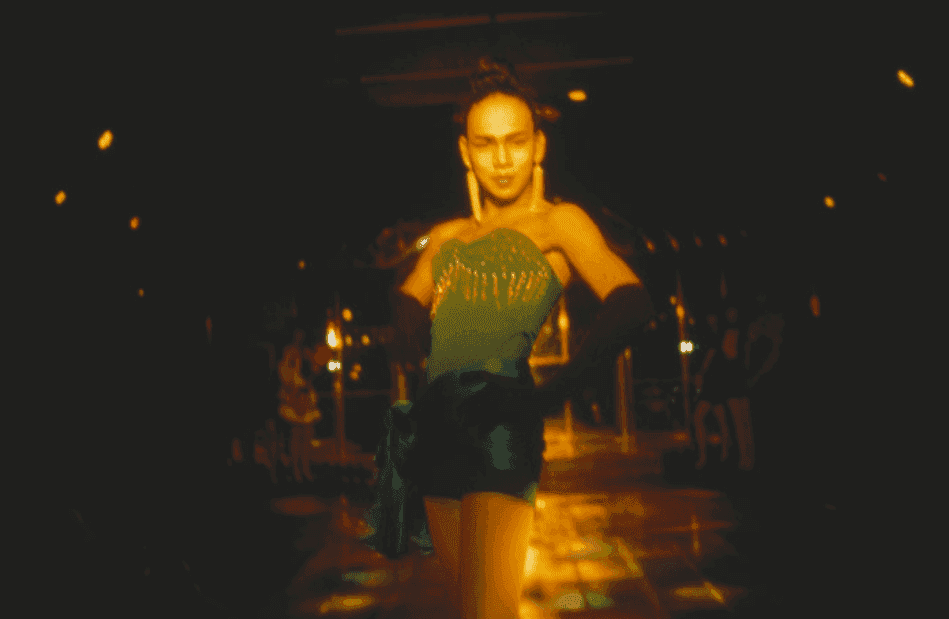 Nan Goldin, ‘Whitney’s Show at International Caribbean’, 2020, Photography, Digital C-Print, null, Numbered