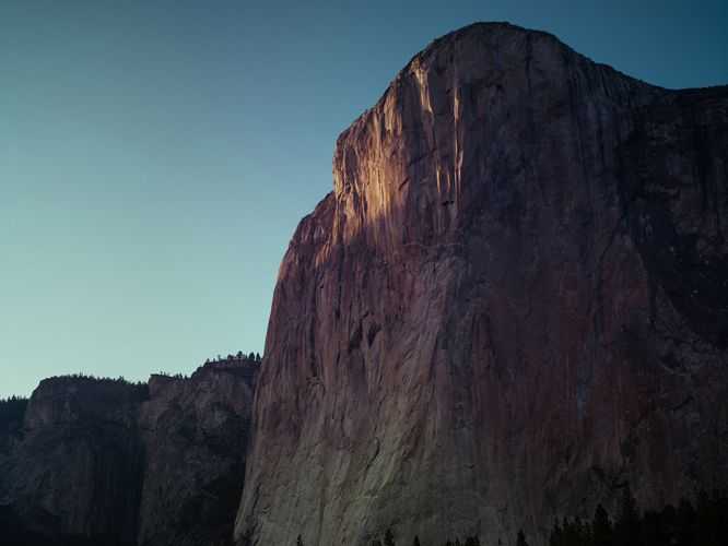 Nick Meek, ‘El Capitan, 2002 (Medium)’, 2016, Print, C-Type Print, null, Numbered