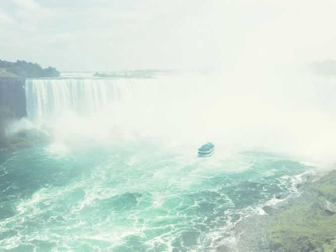 Nick Meek, ‘Niagara Falls, 2012 (Small)’, 2012, Print, C-Type Print, null, Numbered