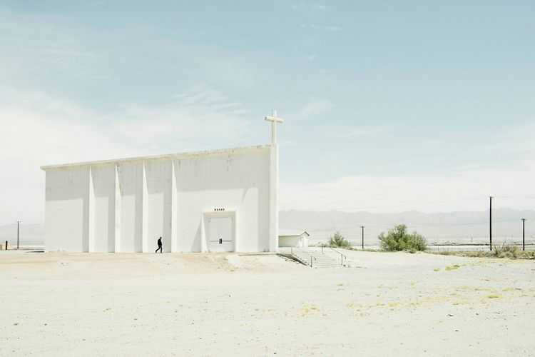 Nick Meek, ‘Trona, California, 2018 (Small) #1’, 2018, Print, C-Type Print, null, Numbered