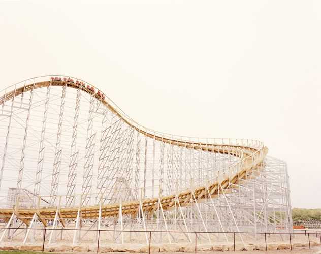 Nick Meek, ‘Wisconsin, Dells, 2005 (Small)’, 2005, Print, C-Type Print, null, Numbered