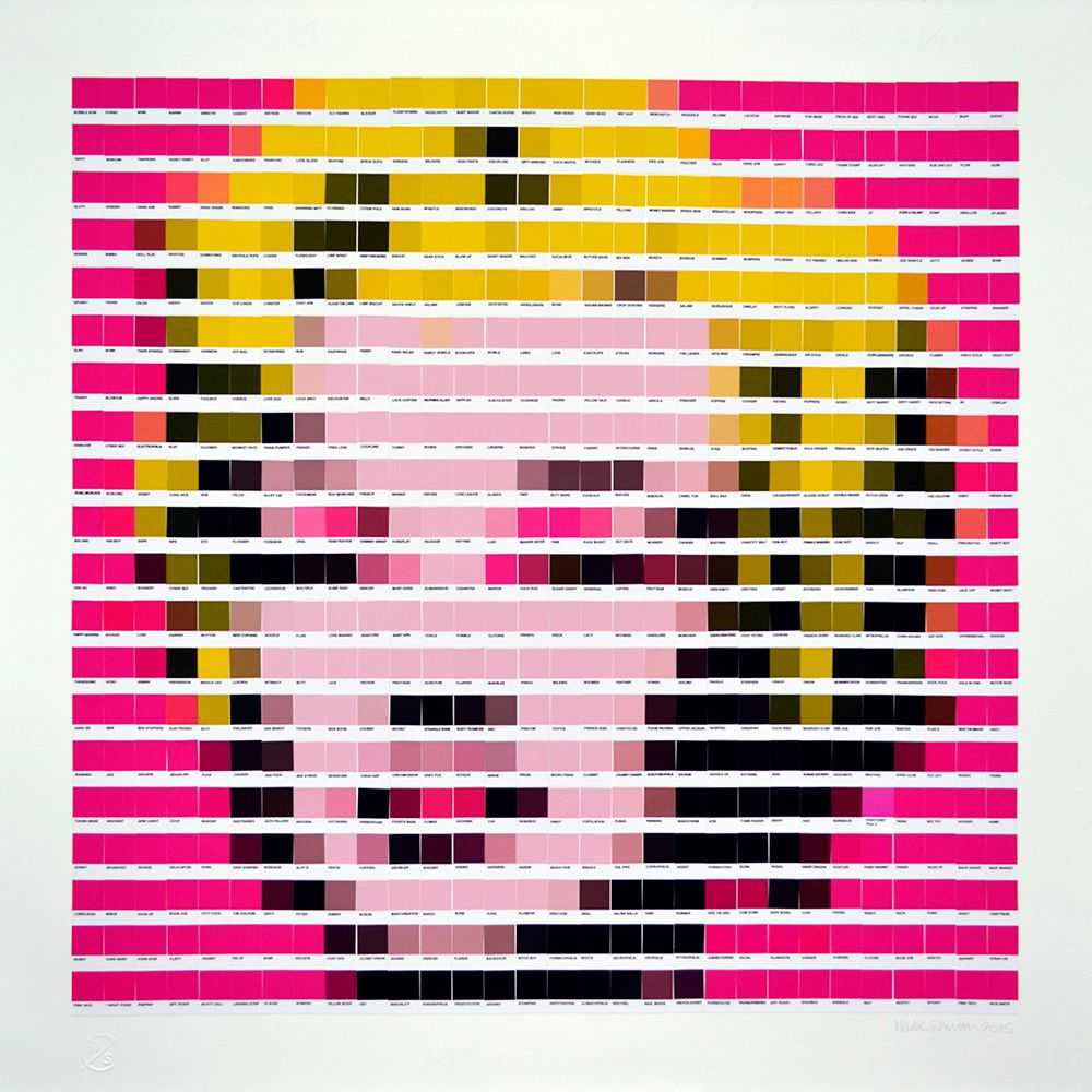Nick-Smith_Marilyn-(Neon-Pink-Gloss-2015)(1)
