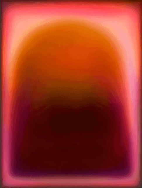 Nick Thomm, ‘Arc (Rust)’, 2021, Print, Archival Pigment Print on 310gsm Museum Grade Artist Paper, Self Released, 
