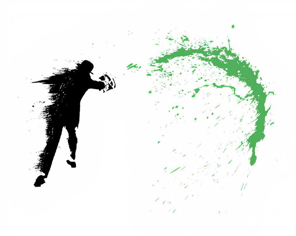 Nick Walker, ‘Coachella 2015 (Green)’, 17-04-2015, Print, 2 Color Screen print on Fine Art Paper, Coachella Festival, Numbered