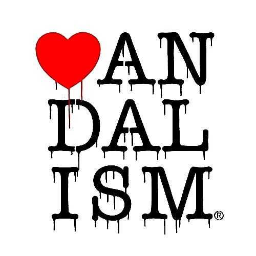 Nick Walker, ‘Vandalism’, 16-02-2014, Print, Silkscreen Print, Parco City, Numbered