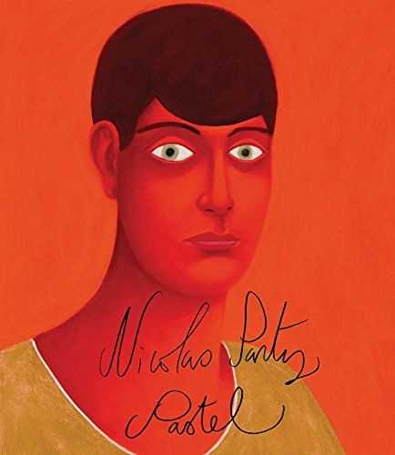 Nicolas Party, ‘Pastel Karma, New York’, 2017, Collectible, 184 pages, hardcover, null, 
