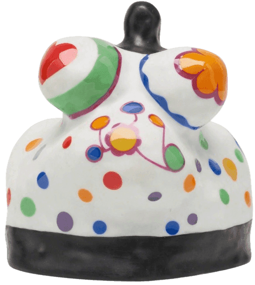 Niki de Saint Phalle, ‘Nana’, 1973, Print, Glazed porcelain, Rosenthal Studio-Line, 