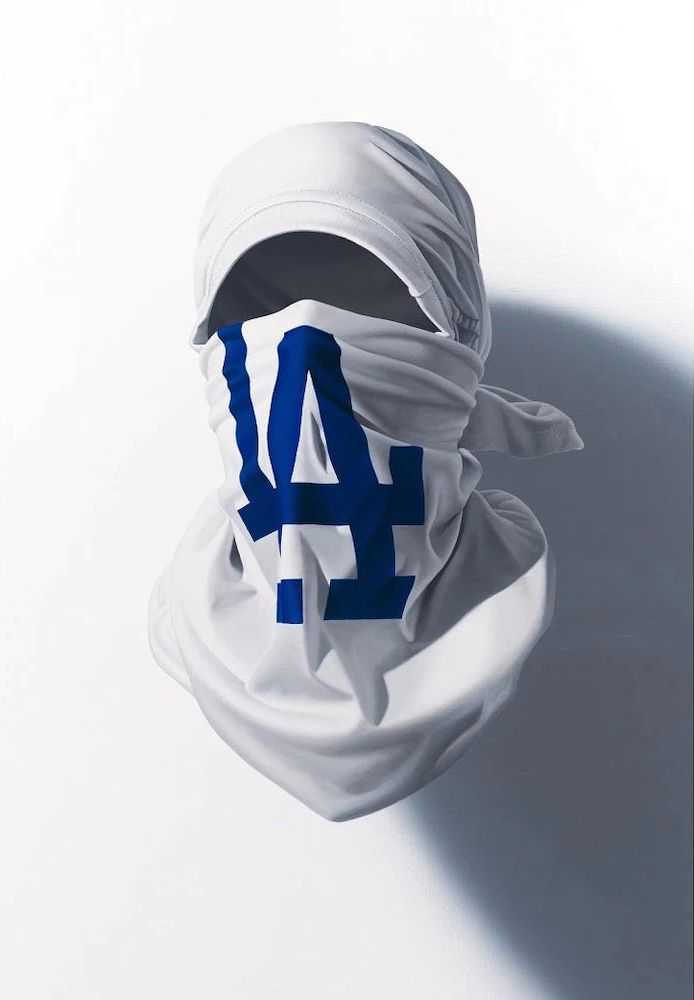 Nuno Viegas, ‘Shirt Mask x LA’, 22-01-2021, Print, Other, Thinkspace, Numbered