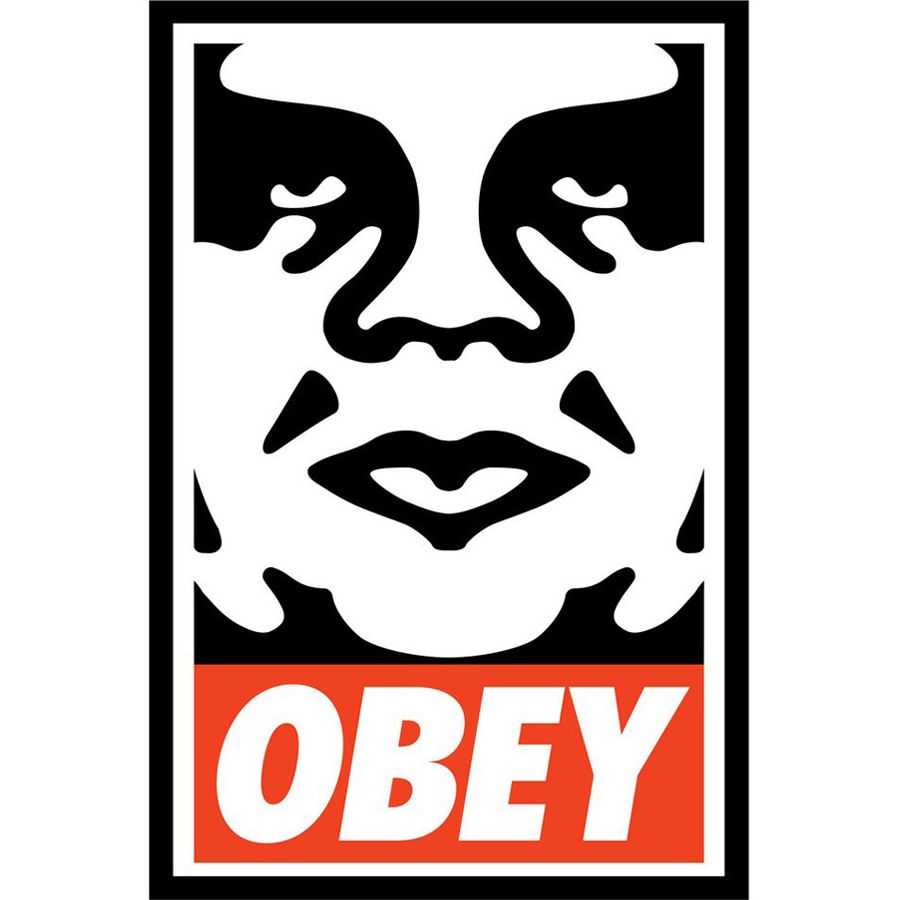 Shepard Fairey (Obey), ‘Obey Icon’, 2021, Print, Lithograph offset poster, null, 