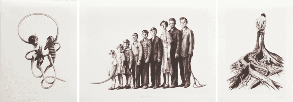 Paco Pomet, ‘Once Upon A Lifetime’, 13-09-2020, Print, Screenprint on Zerkall Bütten de 300gsm, Christian M Walter, Numbered