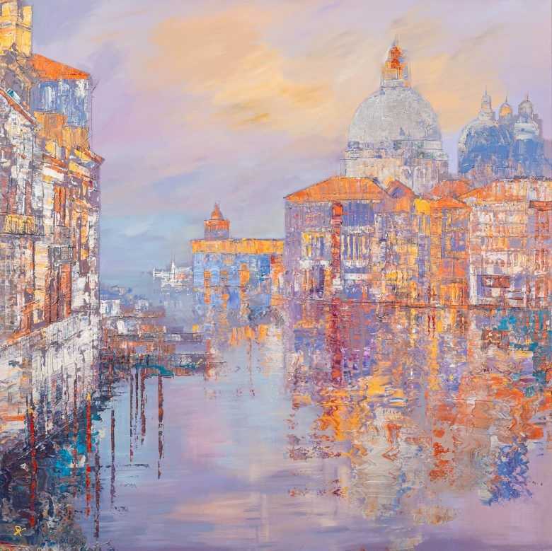 Paul Kenton, ‘Opalescent Venice’, 2026, Print, Embellished Giclée Print on Aluminium, null,