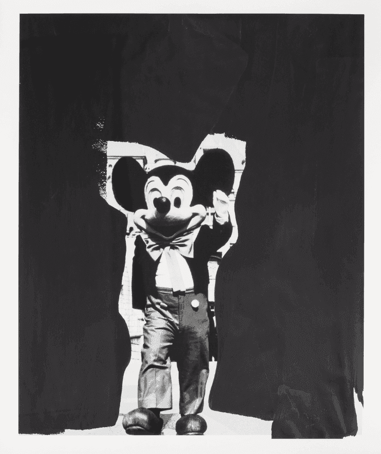 Paul McCarthy, ‘Mickey Mouse’, 2010, Print, Lithograph or Chromogenic digital print on archival paper, null, 