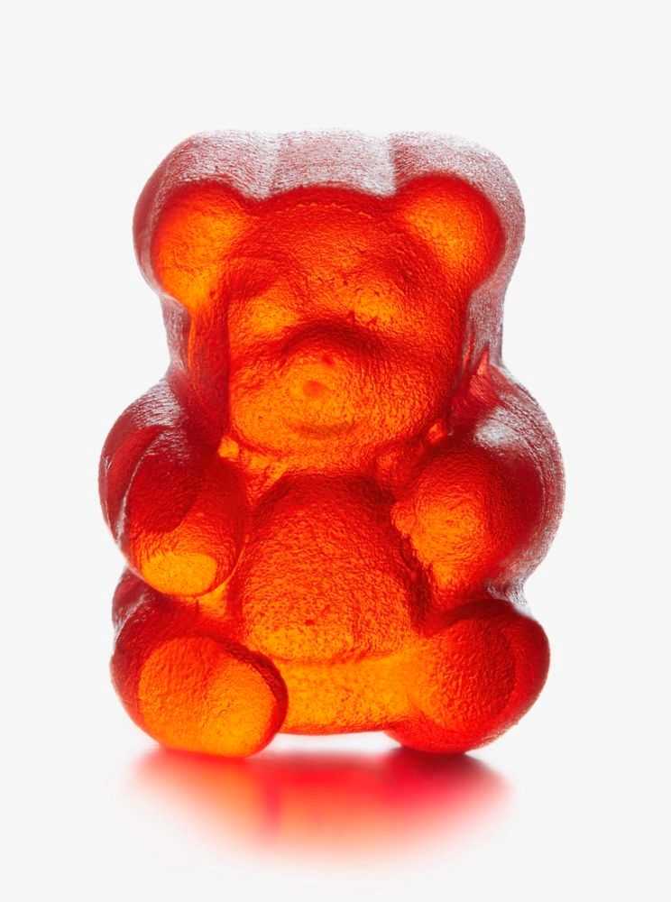 Peter Andrew Lusztyk, ‘Gummy Bear Red (Medium)’, 2021, Print, Digital C-Print / Archival Pigment Print, null, 