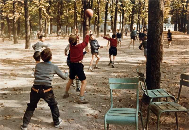 Peter Cornelius, ‘Ball In Paris’, 2023, Print, Archival Pigment Print, null, 