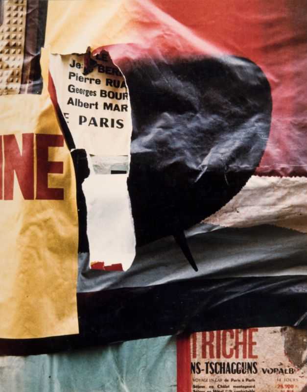Peter Cornelius, ‘Paris Posters’, 2023, Print, Archival Pigment Print, null, 