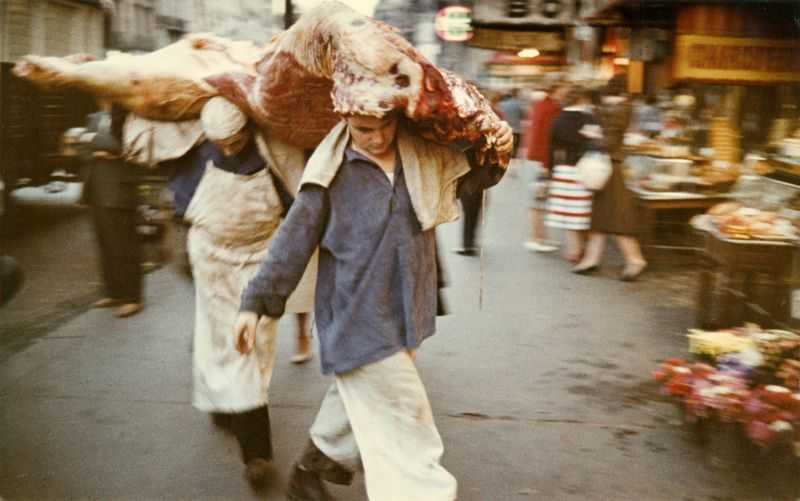 Peter Cornelius, ‘Parisi Butchers’, 2010, Print, Archival Pigment Print, null, 
