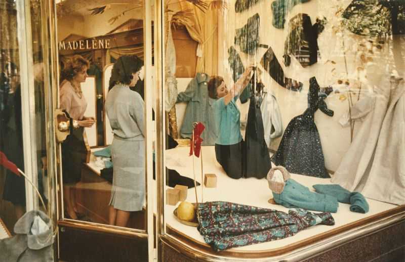Peter Cornelius, ‘Parisian Shop’, 2023, Print, Archival Pigment Print, null, 
