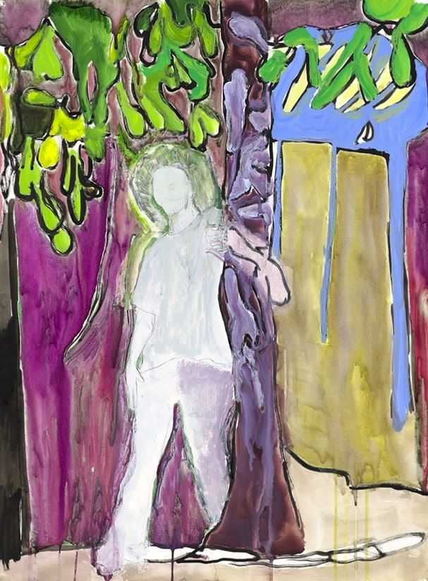 Peter Doig, ‘Night Studio, Study, 2011’, 10-02-2023, Print, Archival digital pigment print on Somerset Photo Rag Paper 300gsm, The Courtland, Numbered