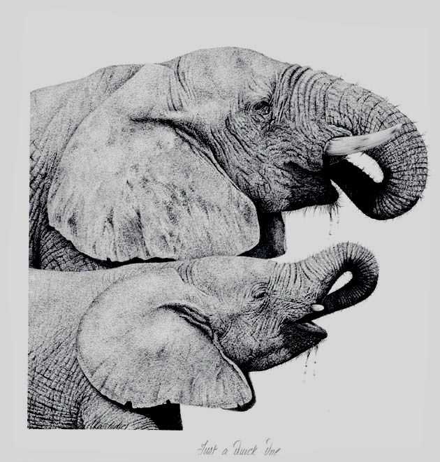 Peter Hildick, ‘Just A Quick One’, 2002, Print, Lithograph print, Castle Fine Art, Numbered