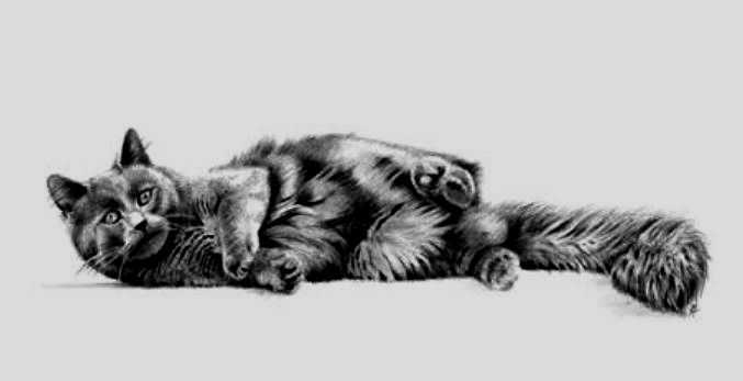 Peter Hildick, ‘Lazy Days’, 2002, Print, Lithograph print, Castle Fine Art, Numbered