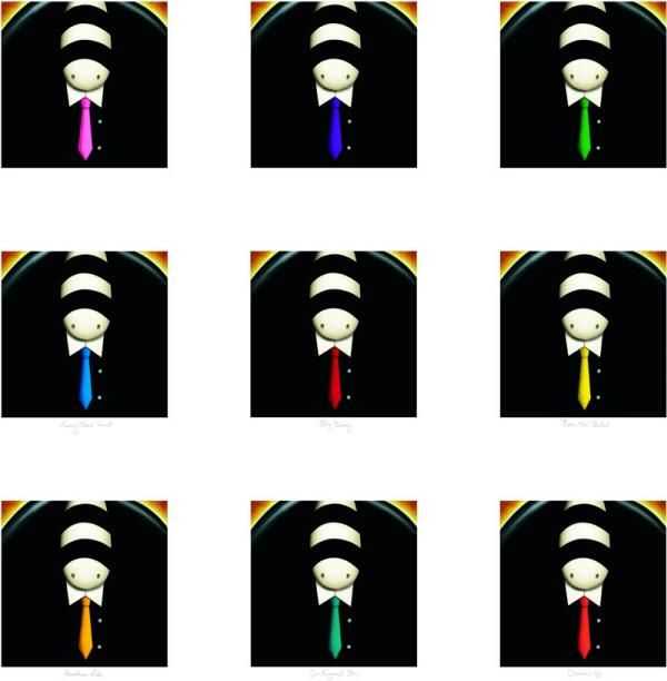 Peter Smith, ‘The Boys’, 2018, Print, Giclee print, null, Numbered