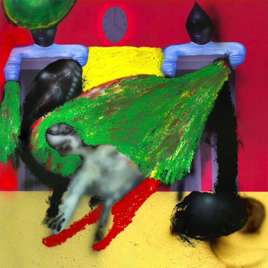 Pol Taburet, ‘A pest in the house 1’, 2022, Print, Archival pigment print on Somerset art paper, 335gsm, Blau International, Numbered