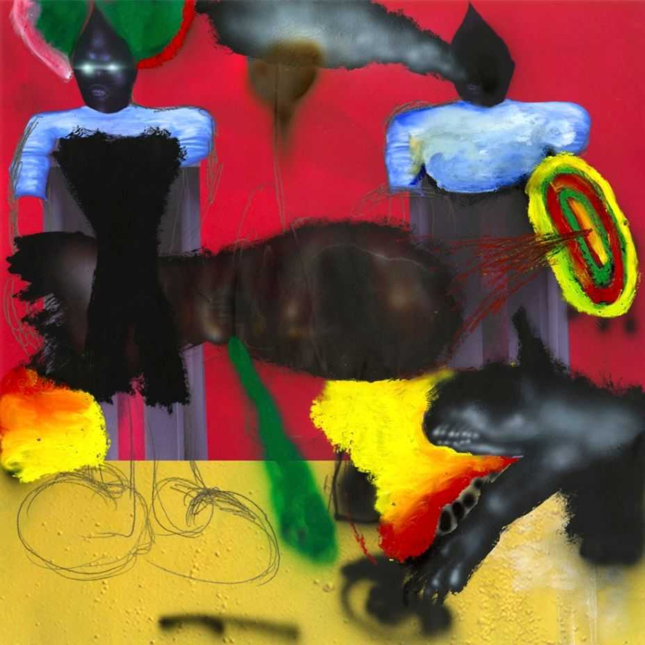 Pol Taburet, ‘A pest in the house 2’, 2022, Print, Archival pigment print on Somerset art paper, 335gsm, Blau International, Numbered